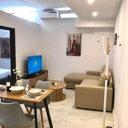 Chrysa- Kyra Apartments Ηράκλειο Κρήτης Εξωτερικό φωτογραφία