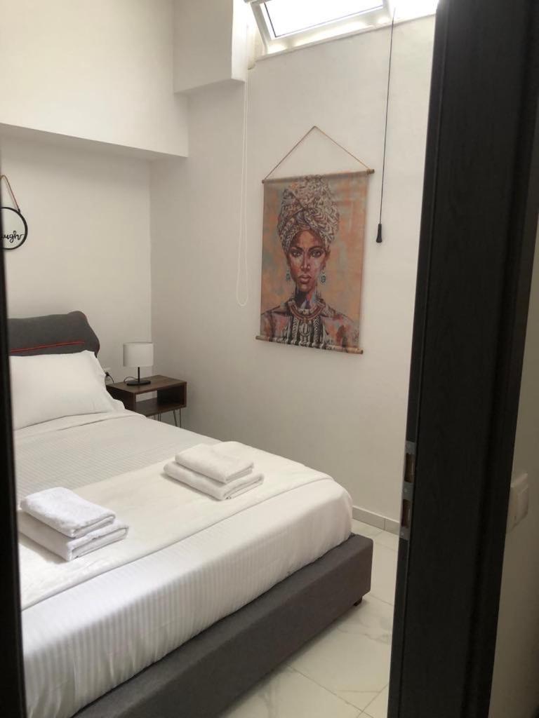 Chrysa- Kyra Apartments Ηράκλειο Κρήτης Εξωτερικό φωτογραφία