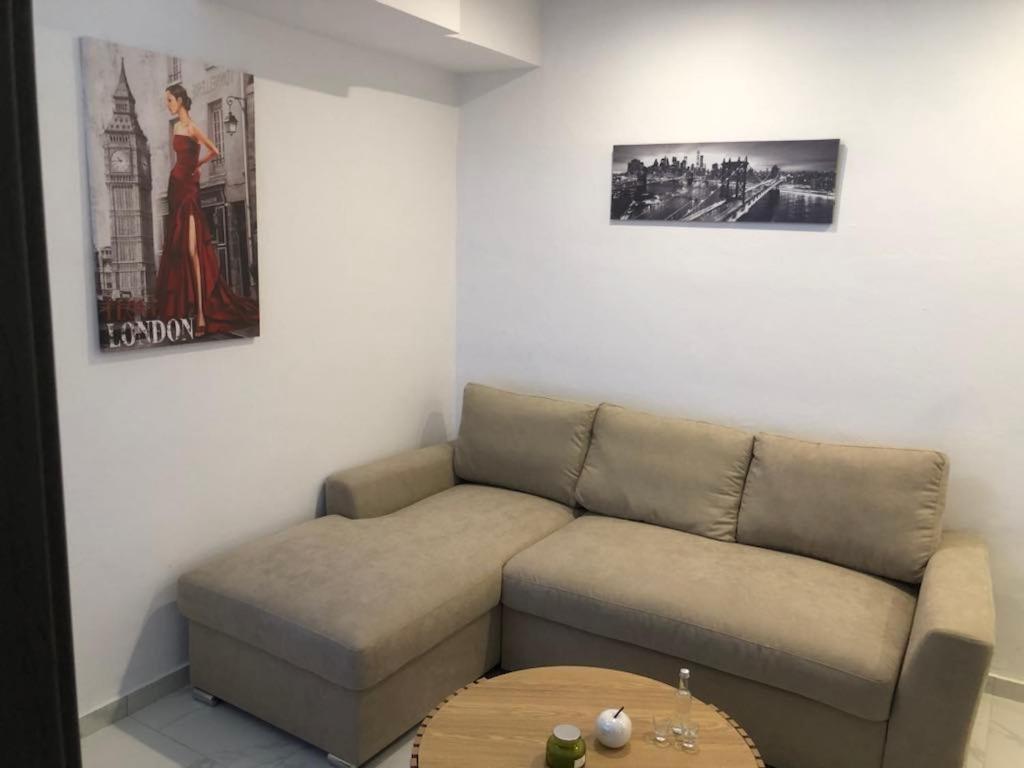 Chrysa- Kyra Apartments Ηράκλειο Κρήτης Εξωτερικό φωτογραφία