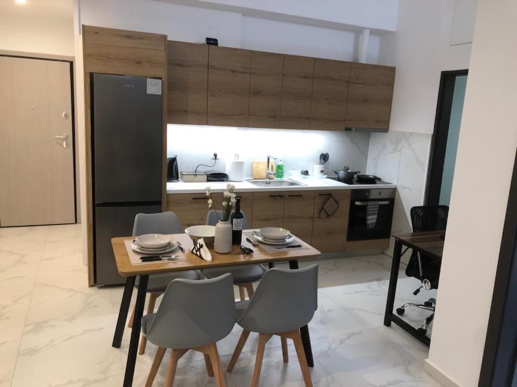 Chrysa- Kyra Apartments Ηράκλειο Κρήτης Εξωτερικό φωτογραφία