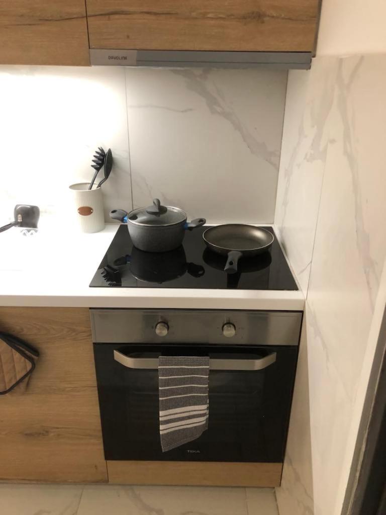 Chrysa- Kyra Apartments Ηράκλειο Κρήτης Εξωτερικό φωτογραφία
