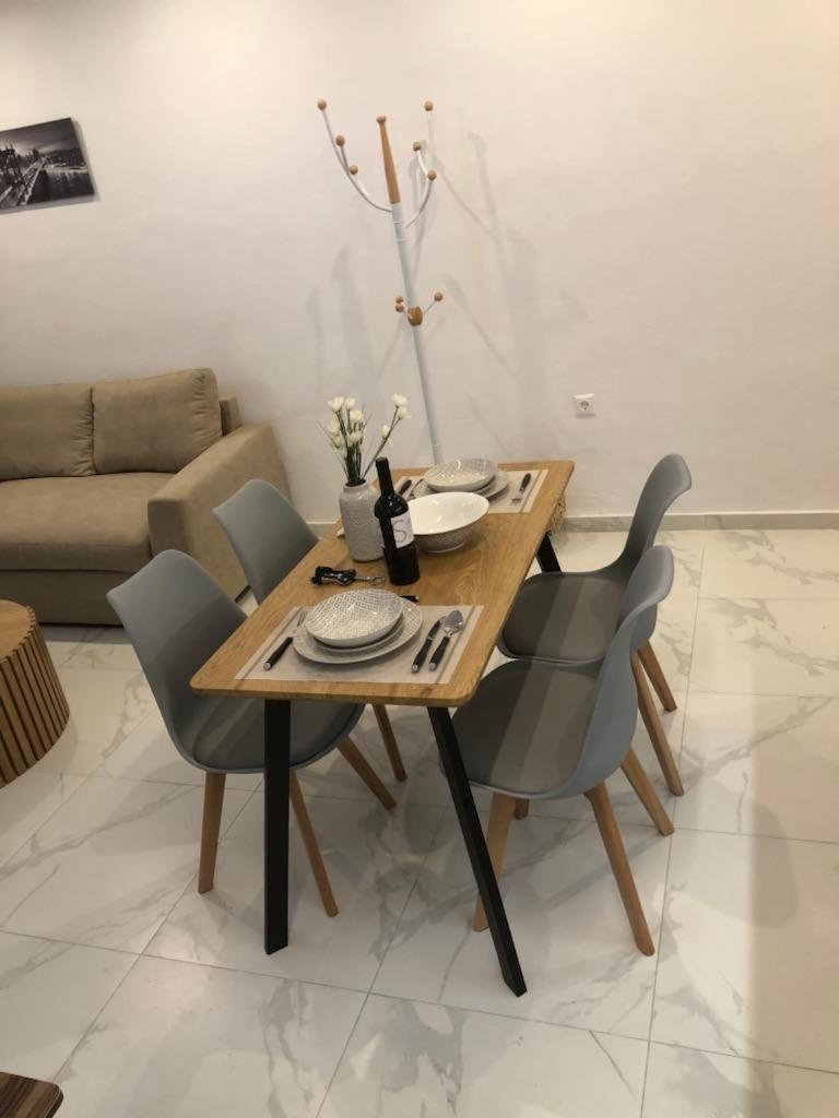 Chrysa- Kyra Apartments Ηράκλειο Κρήτης Εξωτερικό φωτογραφία