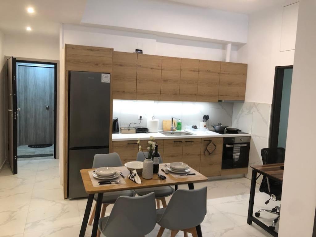 Chrysa- Kyra Apartments Ηράκλειο Κρήτης Εξωτερικό φωτογραφία