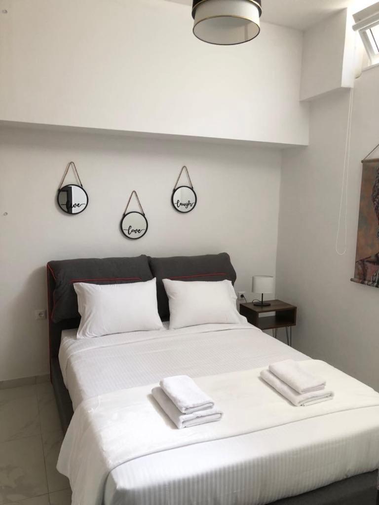 Chrysa- Kyra Apartments Ηράκλειο Κρήτης Εξωτερικό φωτογραφία