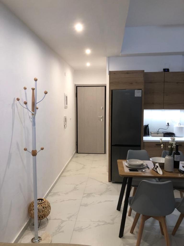 Chrysa- Kyra Apartments Ηράκλειο Κρήτης Εξωτερικό φωτογραφία