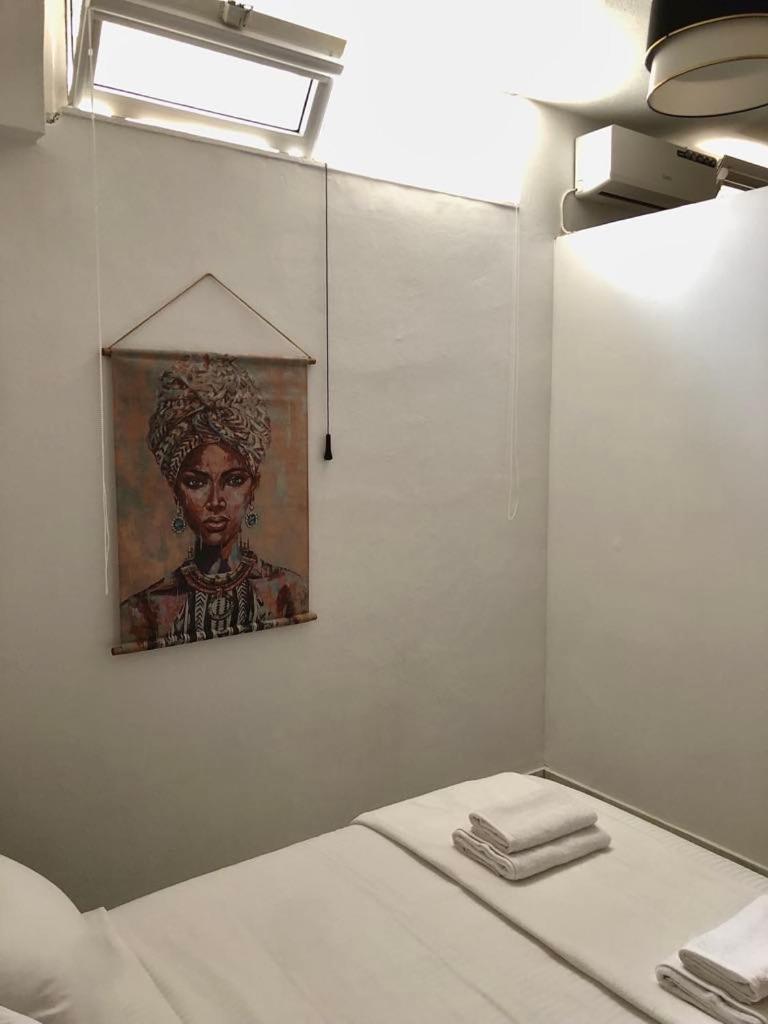 Chrysa- Kyra Apartments Ηράκλειο Κρήτης Εξωτερικό φωτογραφία
