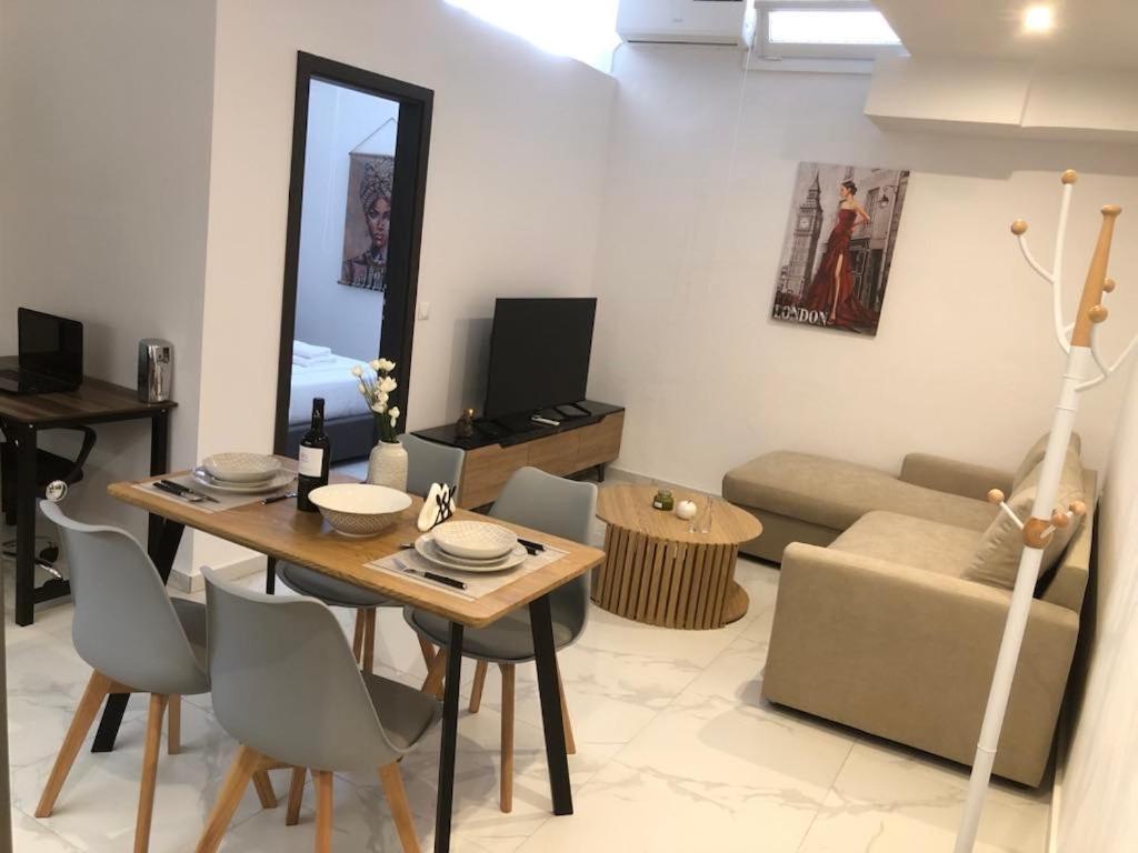 Chrysa- Kyra Apartments Ηράκλειο Κρήτης Εξωτερικό φωτογραφία