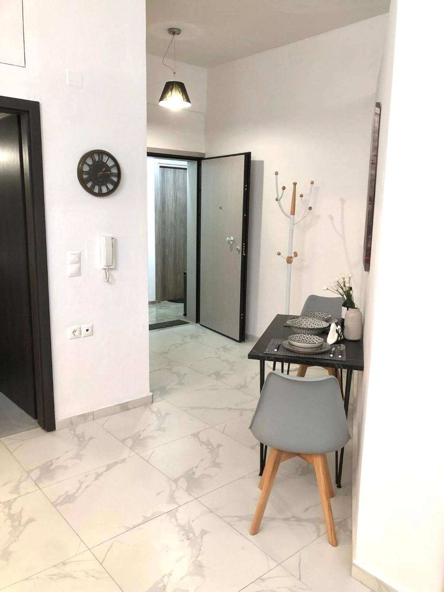 Chrysa- Kyra Apartments Ηράκλειο Κρήτης Εξωτερικό φωτογραφία
