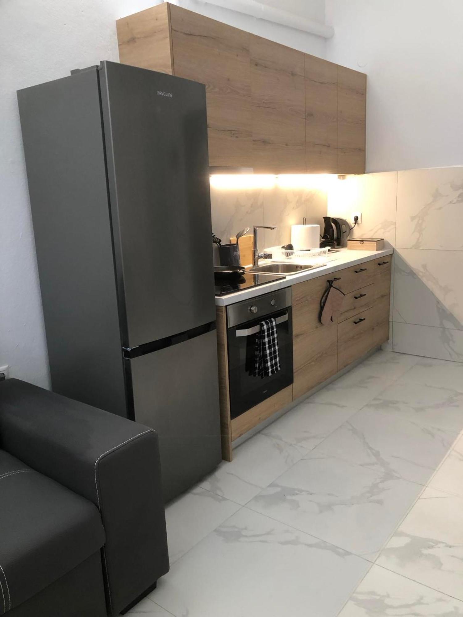 Chrysa- Kyra Apartments Ηράκλειο Κρήτης Εξωτερικό φωτογραφία