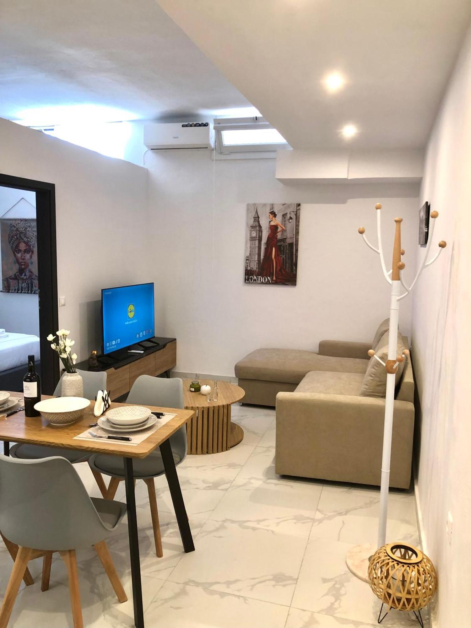 Chrysa- Kyra Apartments Ηράκλειο Κρήτης Εξωτερικό φωτογραφία