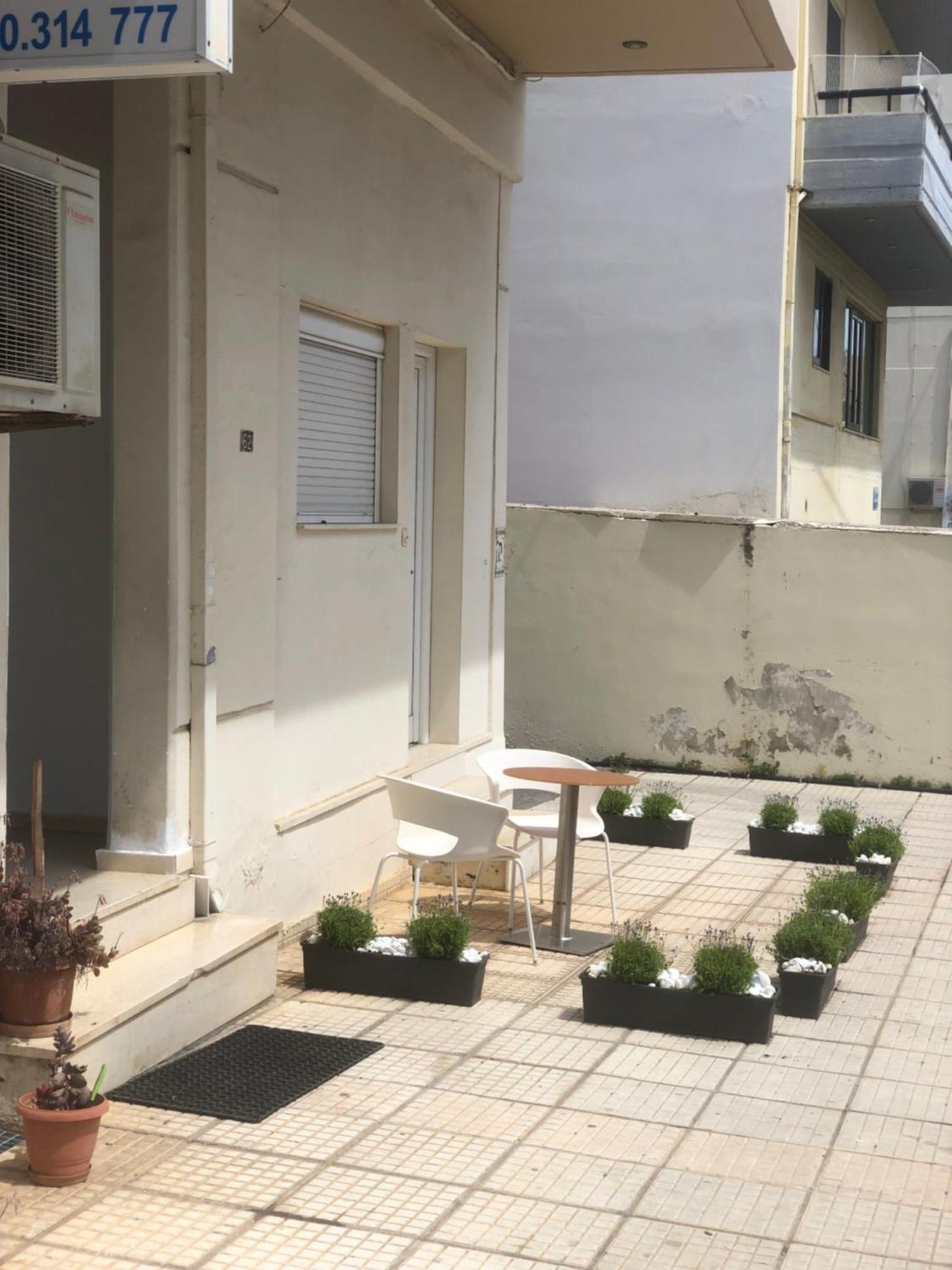 Chrysa- Kyra Apartments Ηράκλειο Κρήτης Εξωτερικό φωτογραφία