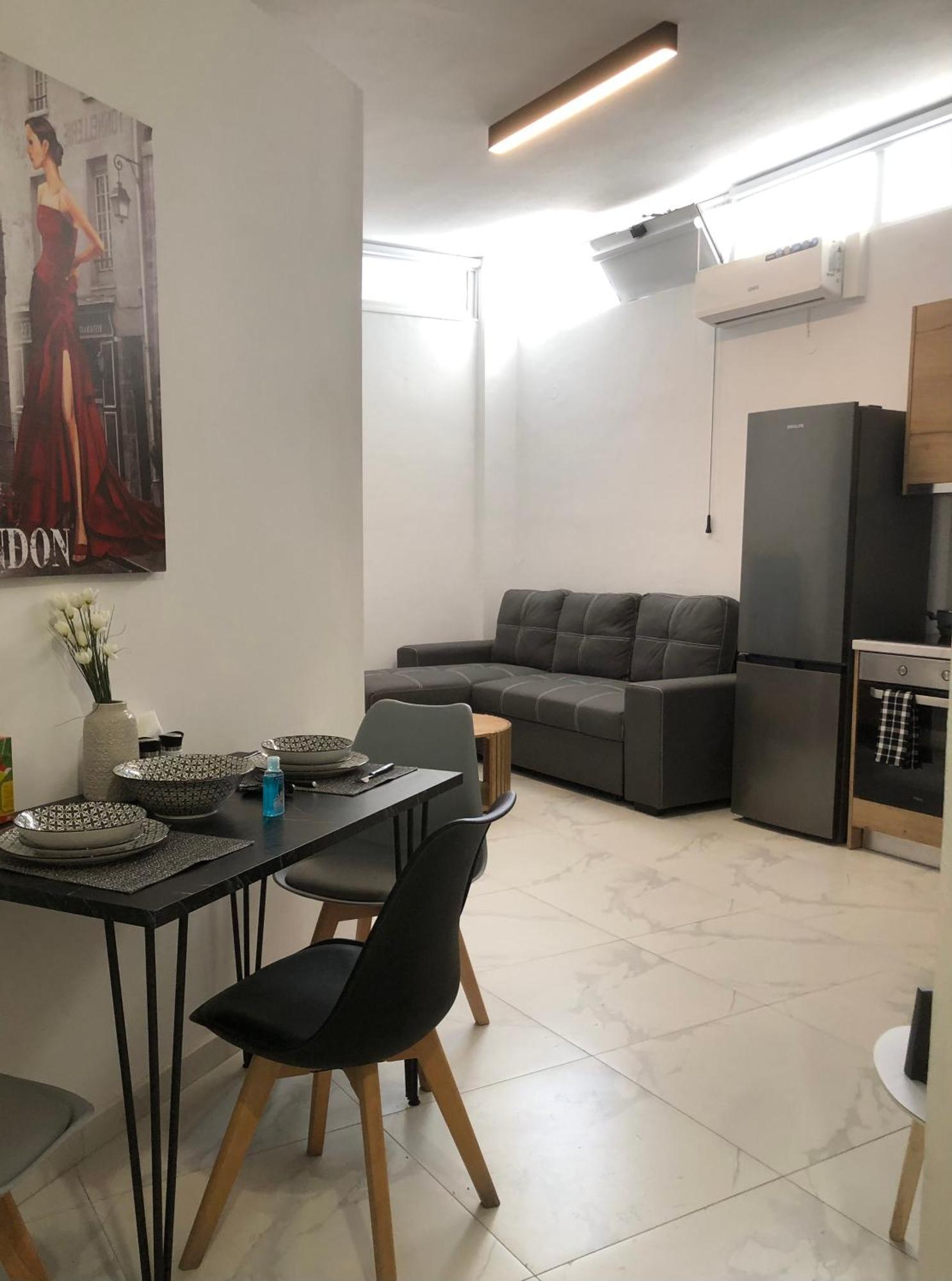 Chrysa- Kyra Apartments Ηράκλειο Κρήτης Εξωτερικό φωτογραφία