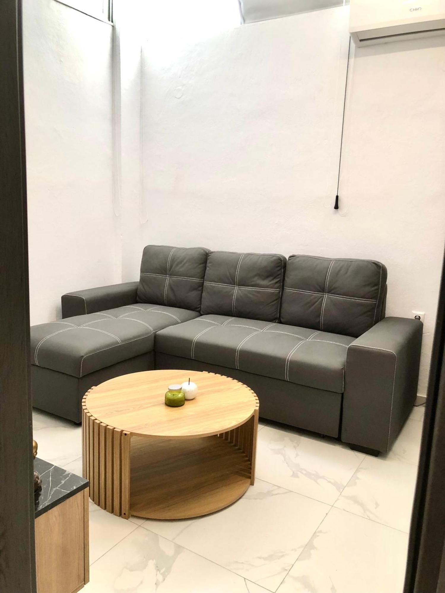 Chrysa- Kyra Apartments Ηράκλειο Κρήτης Εξωτερικό φωτογραφία