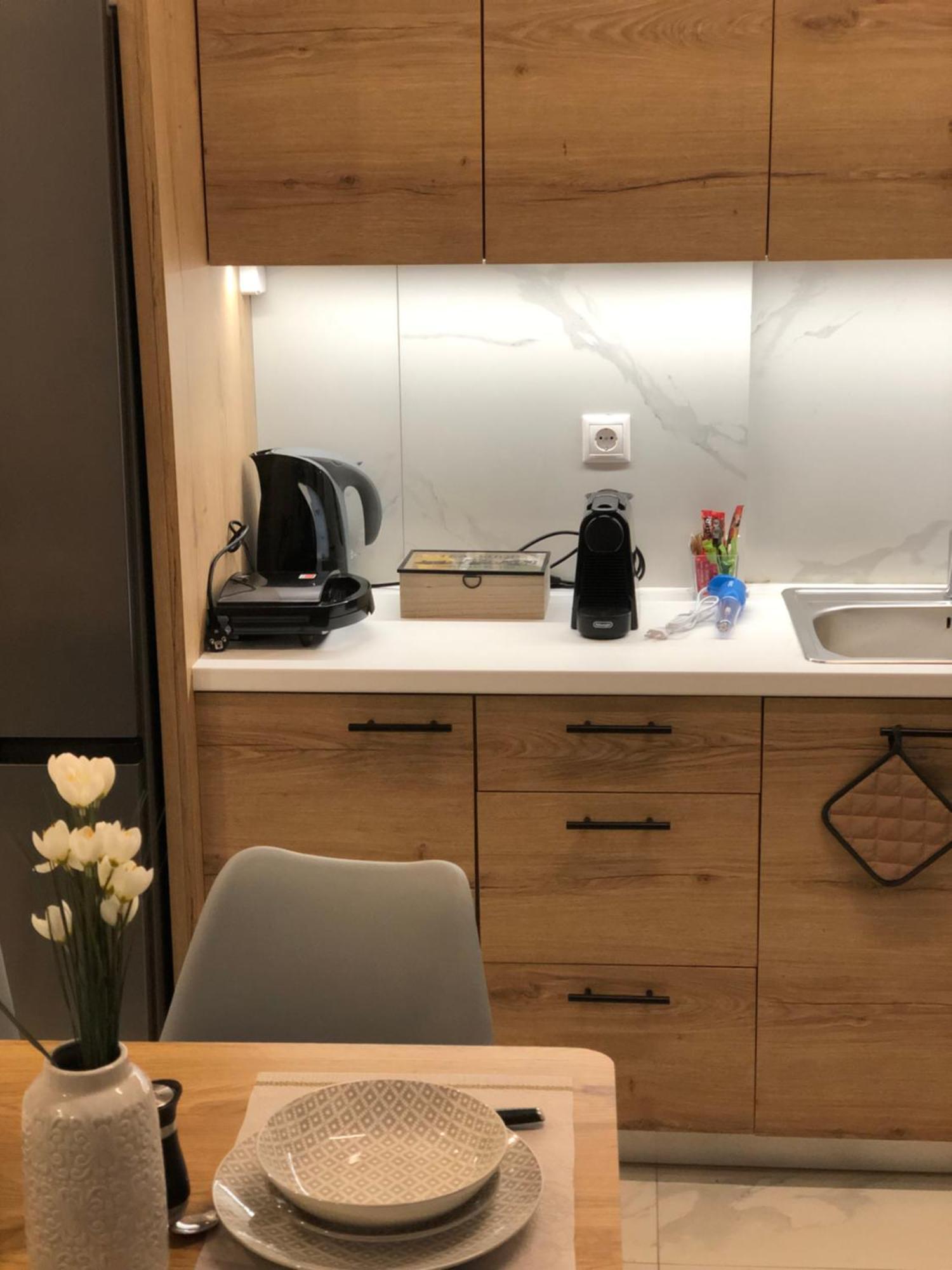 Chrysa- Kyra Apartments Ηράκλειο Κρήτης Εξωτερικό φωτογραφία