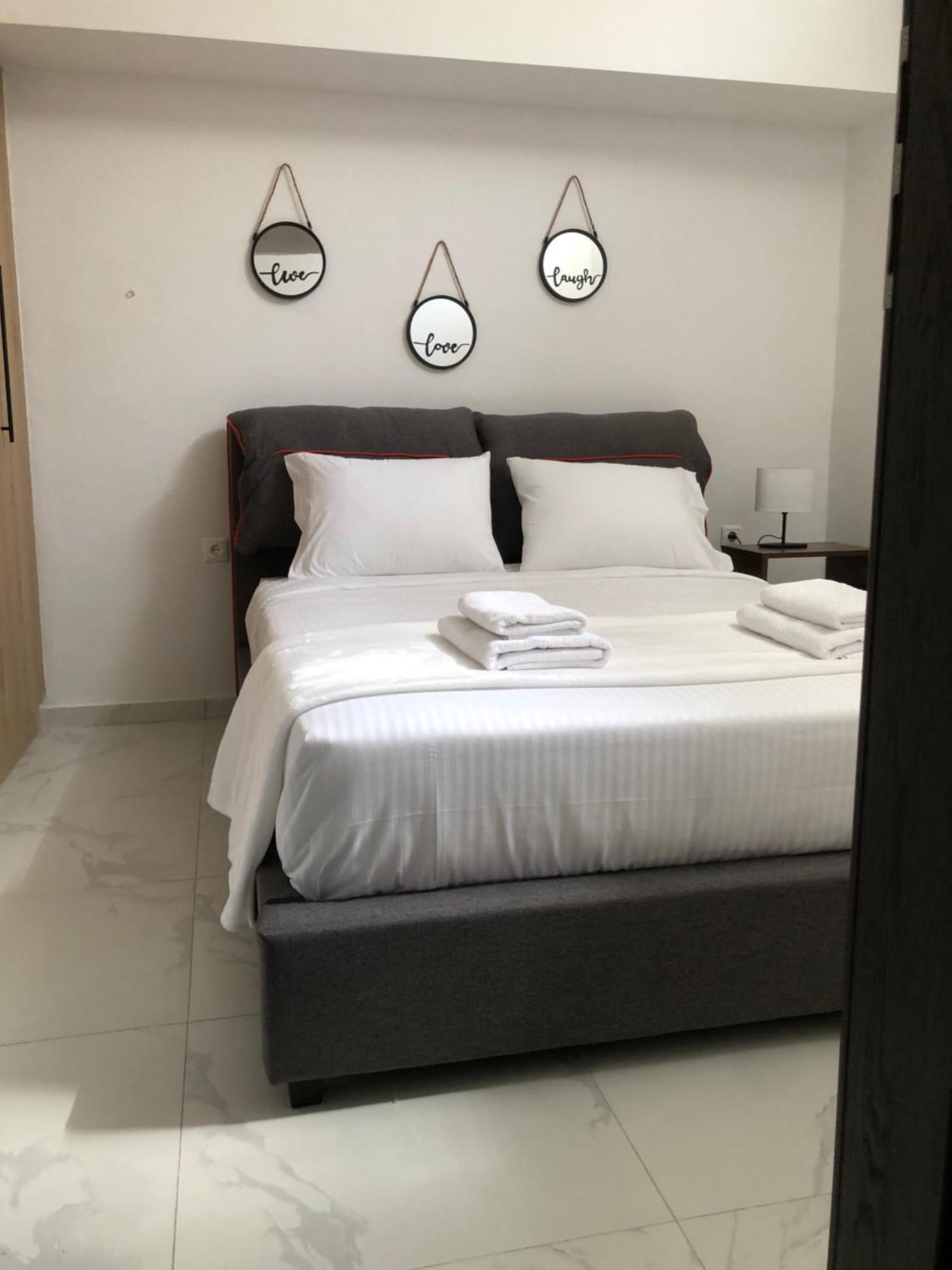 Chrysa- Kyra Apartments Ηράκλειο Κρήτης Εξωτερικό φωτογραφία